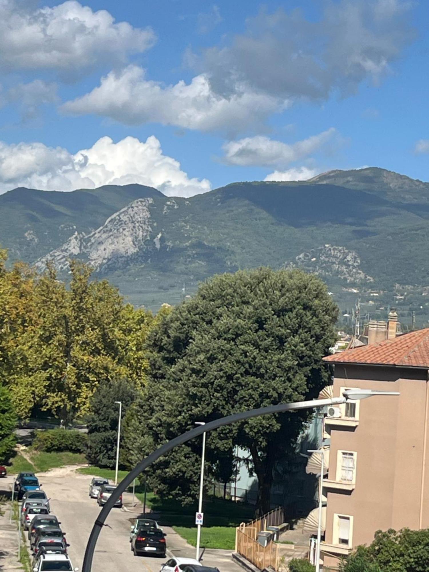 Alloggio Primavera Terni Exterior foto